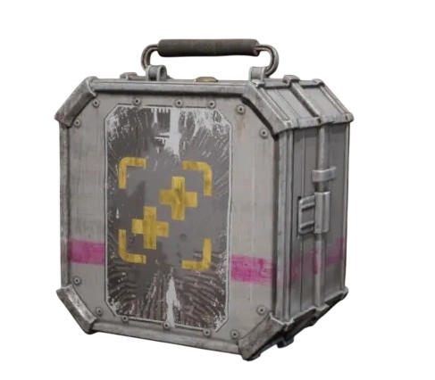 BluePrint-[Epic] Combat Mk. 3 (AGGRESSIVE)